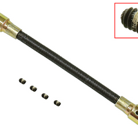 Sp1 Starter Shaft - Snowmobile Collection