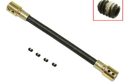 Sp1 Starter Shaft - Snowmobile Collection