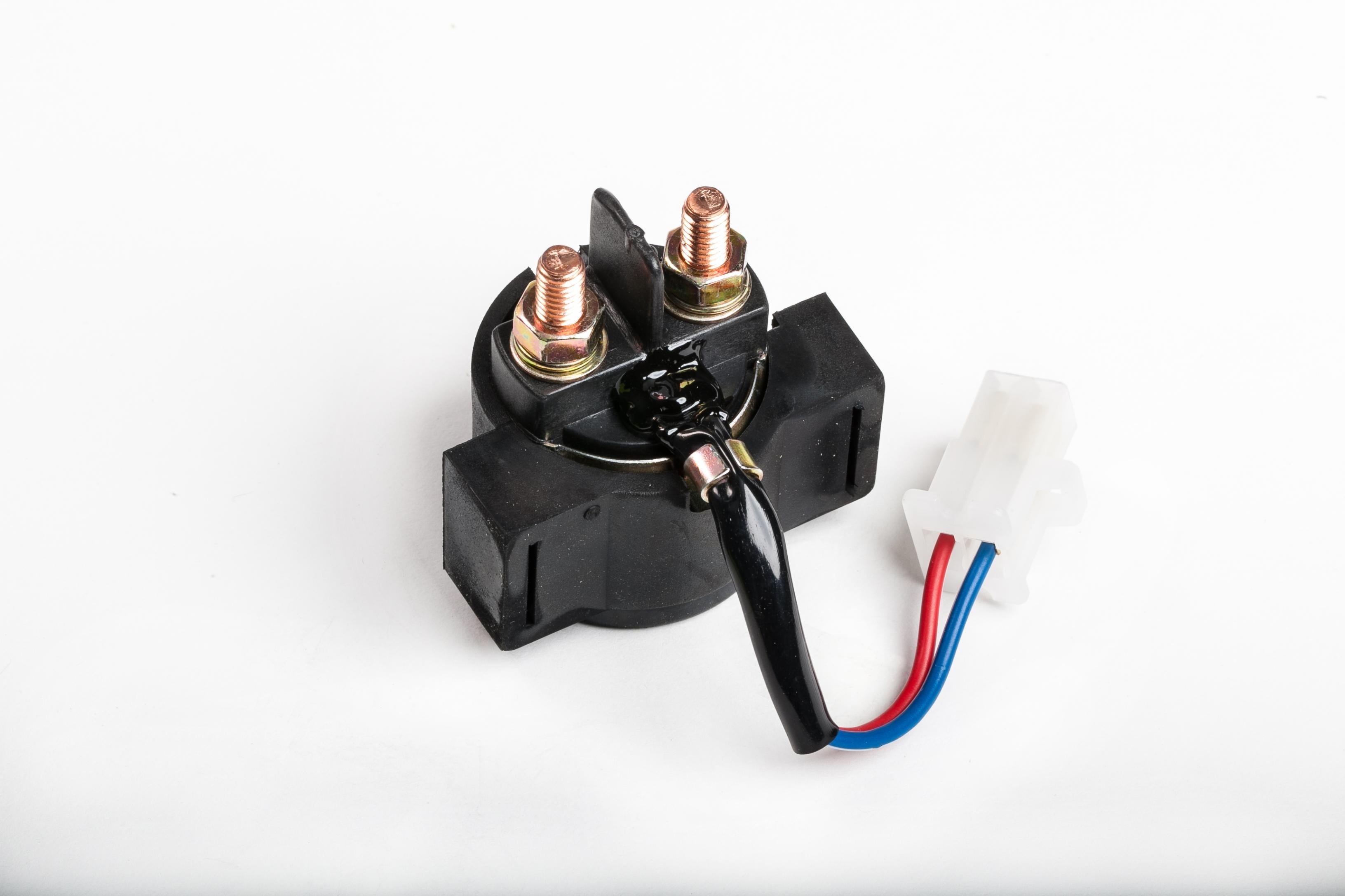 Ricks Starter Solenoid - Street Collection