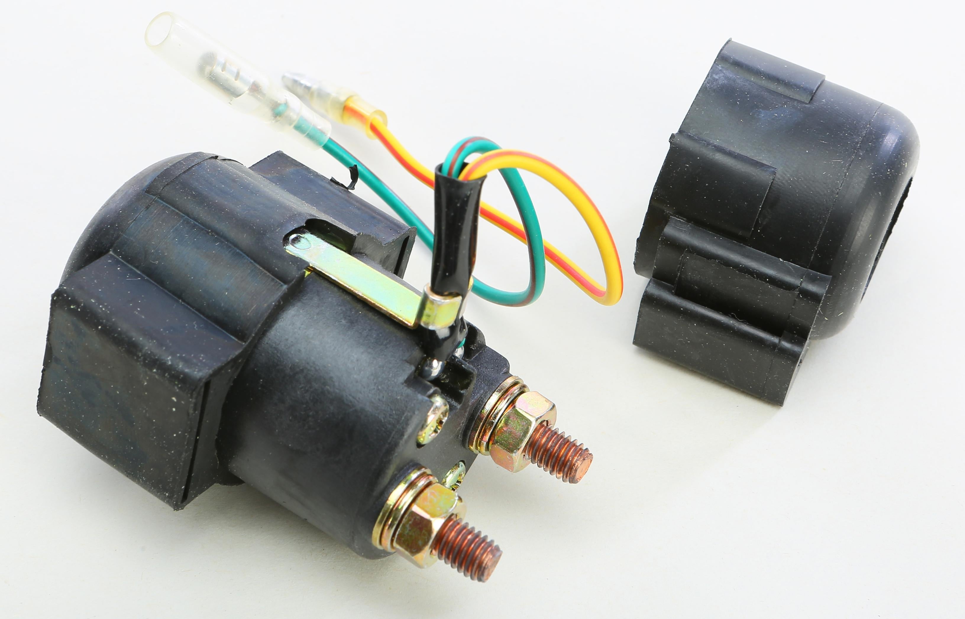 Ricks Starter Solenoid - Street Collection
