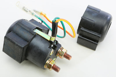 Ricks Starter Solenoid - Street Collection