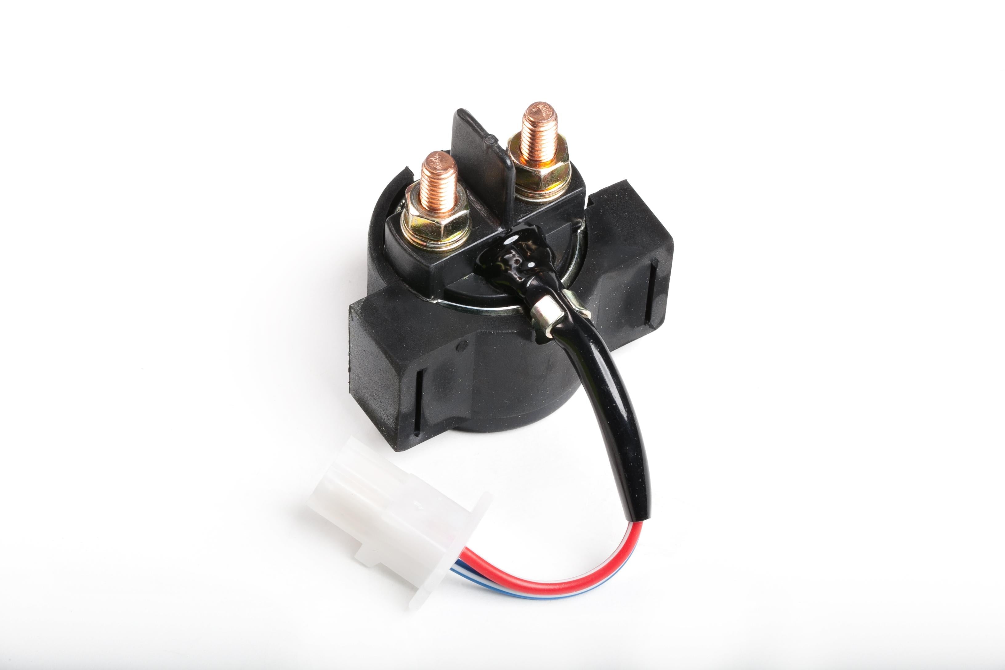Ricks Starter Solenoid - Street Collection