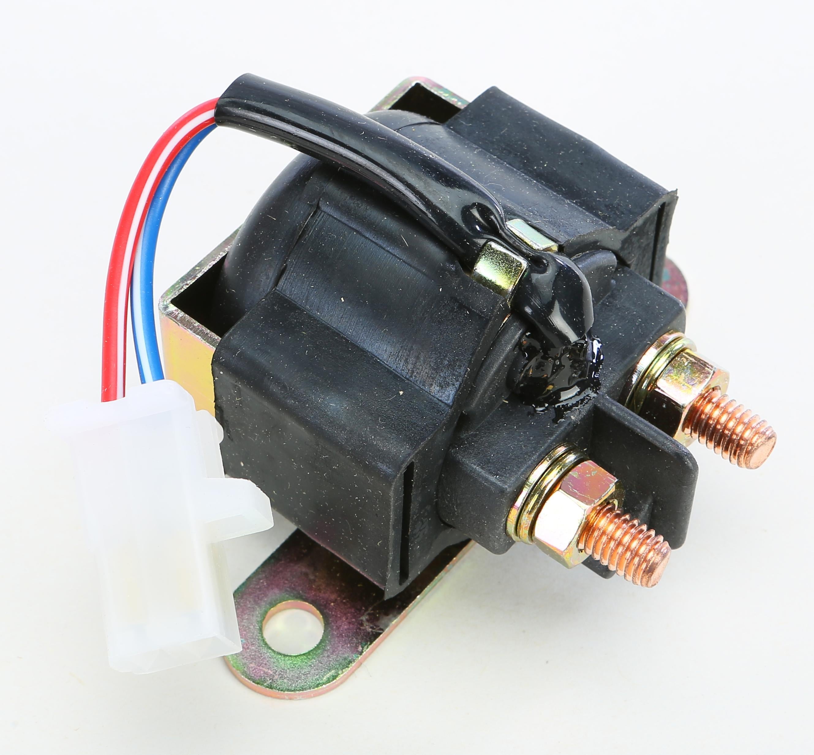 Ricks Starter Solenoid - Street Collection