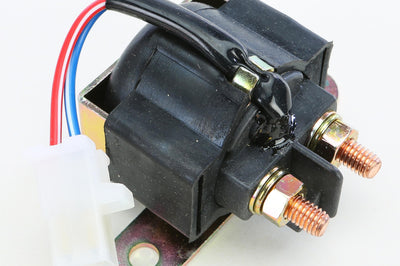 Ricks Starter Solenoid - Street Collection