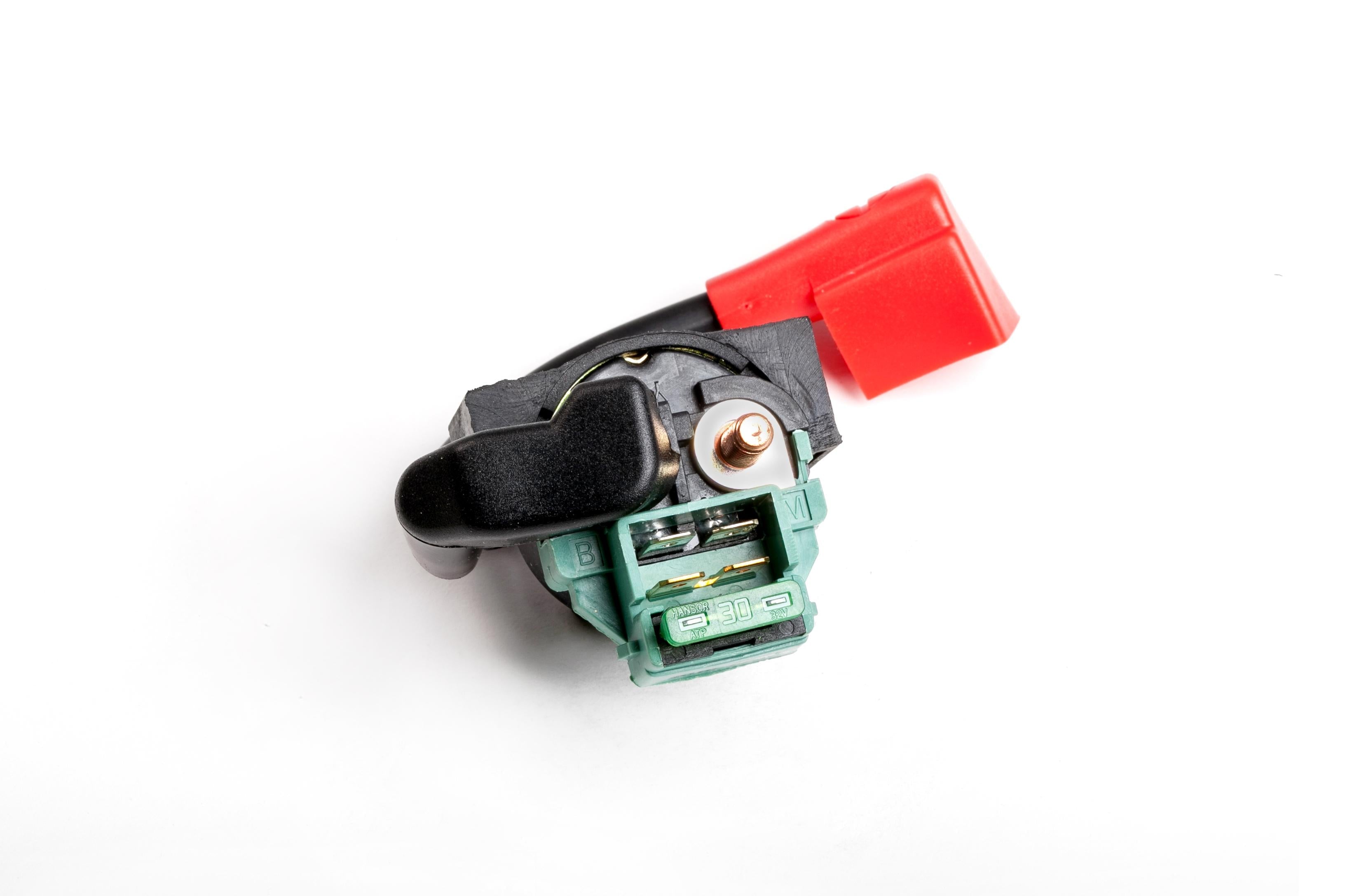 Ricks Starter Solenoid - Street Collection