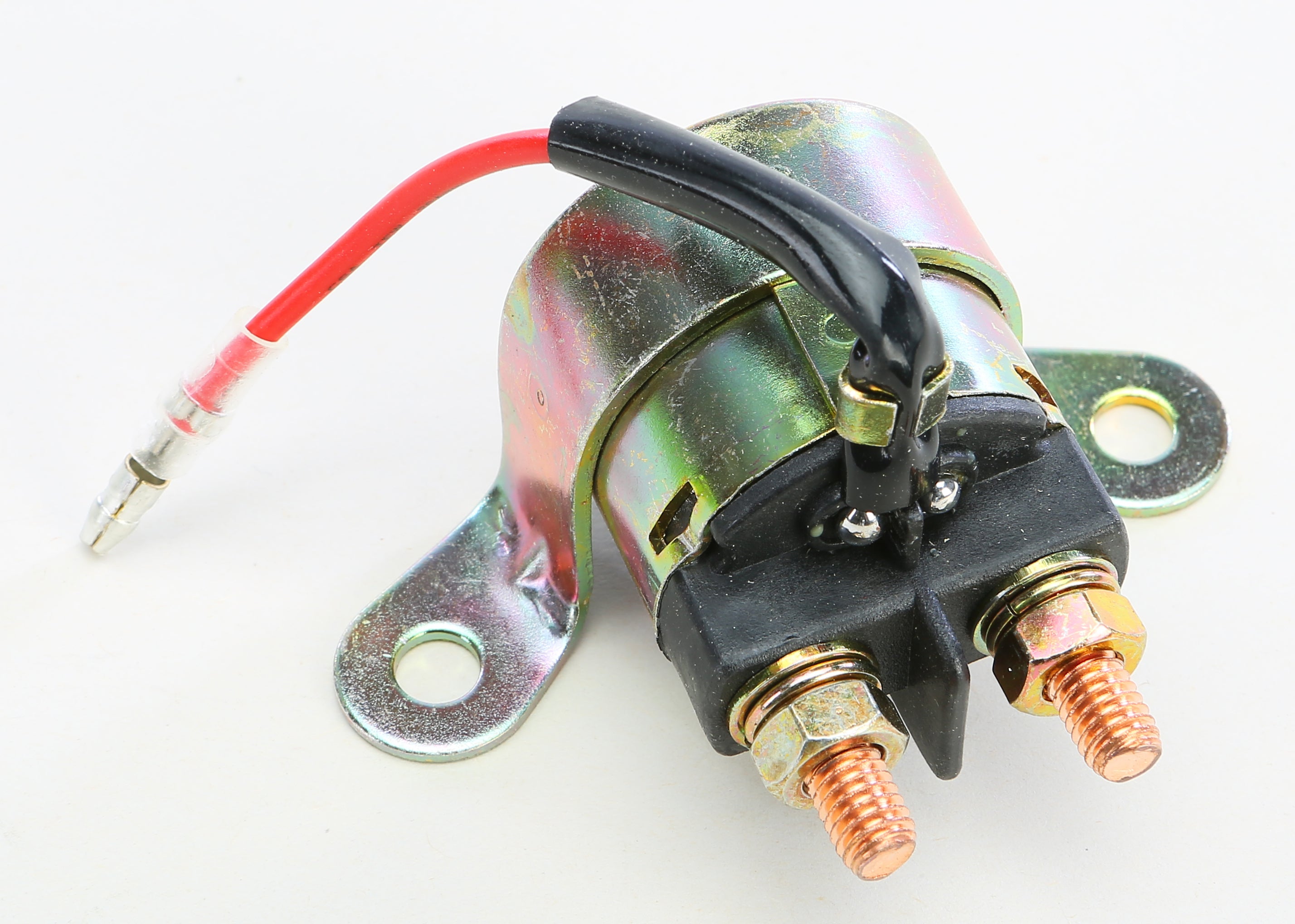 Ricks Starter Solenoid - Street Collection