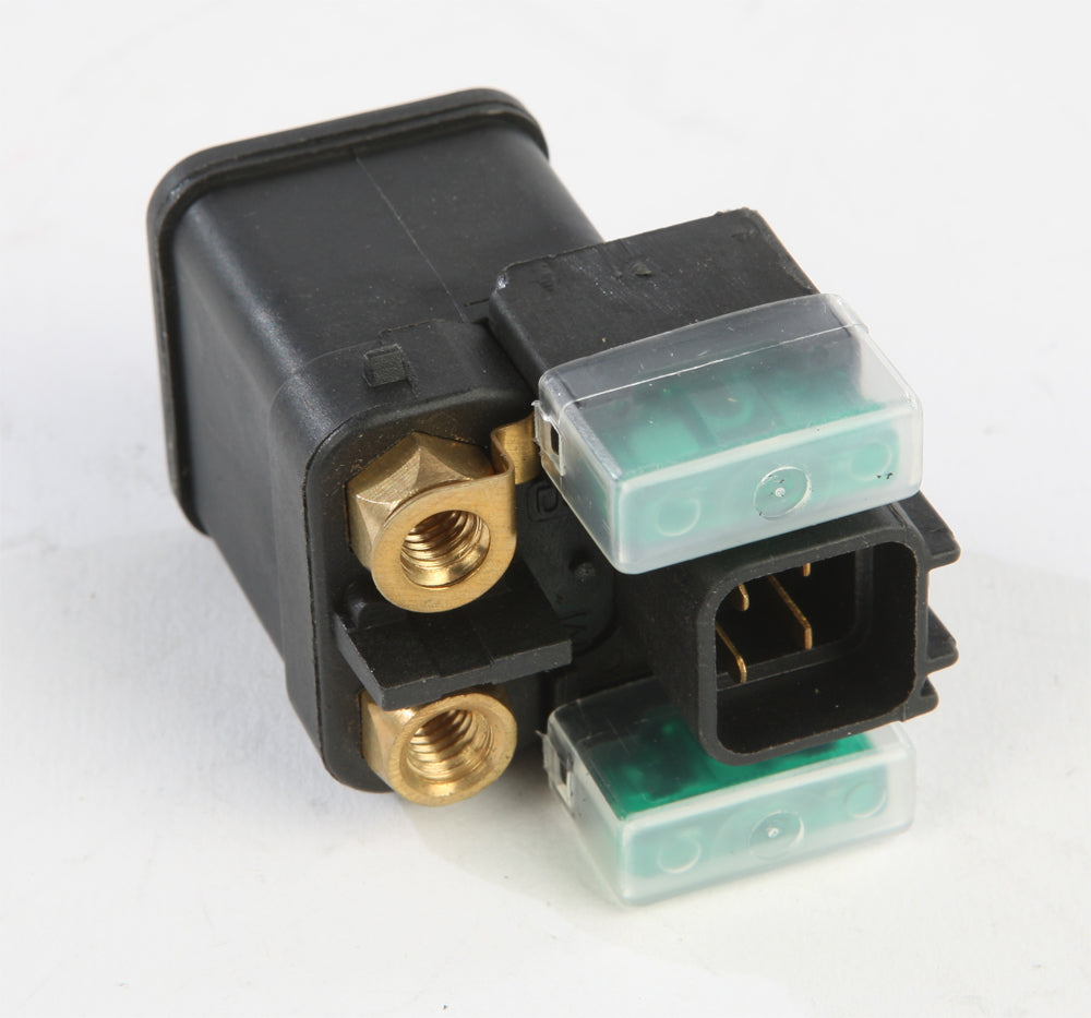 Ricks Starter Solenoid Suz - Street Collection