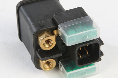 Ricks Starter Solenoid Suz - Street Collection