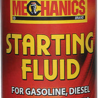 Mechanics Starting Fluid 11oz - Watercraft Collection