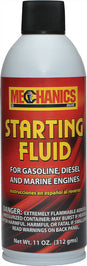 Mechanics Starting Fluid 11oz - Watercraft Collection
