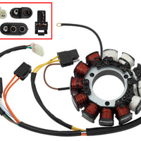 Sp1 Stator Assembly A/c - Snowmobile Collection