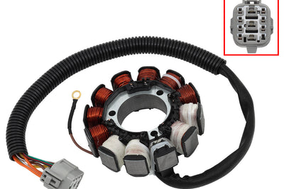 Sp1 Stator Assembly A/c - Snowmobile Collection