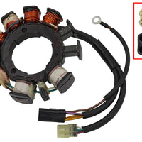 Sp1 Stator Assembly A/c - Snowmobile Collection