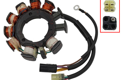 Sp1 Stator Assembly A/c - Snowmobile Collection