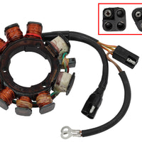 Sp1 Stator Assembly A/c - Snowmobile Collection