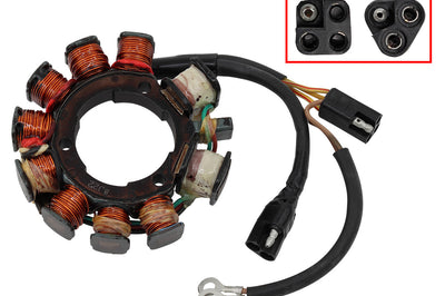 Sp1 Stator Assembly A/c - Snowmobile Collection