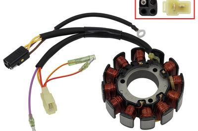 Sp1 Stator Assembly A/c - Snowmobile Collection