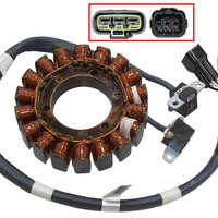 Sp1 Stator Assembly Pol - Snowmobile Collection