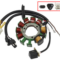 Sp1 Stator Assembly Pol - Snowmobile Collection