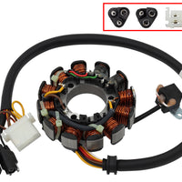 Sp1 Stator Assembly Pol - Snowmobile Collection