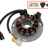 Sp1 Stator Assembly Pol - Snowmobile Collection