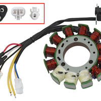 Sp1 Stator Assembly S/d - Snowmobile Collection