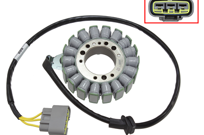 Sp1 Stator Assembly S-d - Snowmobile Collection