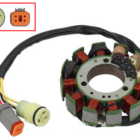 Sp1 Stator Assembly S/d - Snowmobile Collection