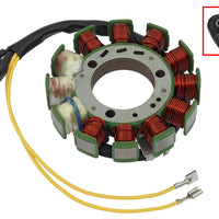 Sp1 Stator Assembly S/d - Snowmobile Collection