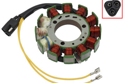 Sp1 Stator Assembly S/d - Snowmobile Collection