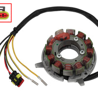 Sp1 Stator Assembly S/d - Snowmobile Collection