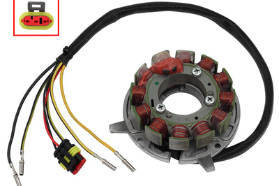 Sp1 Stator Assembly S/d - Snowmobile Collection
