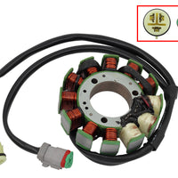 Sp1 Stator Assembly S/d - Snowmobile Collection