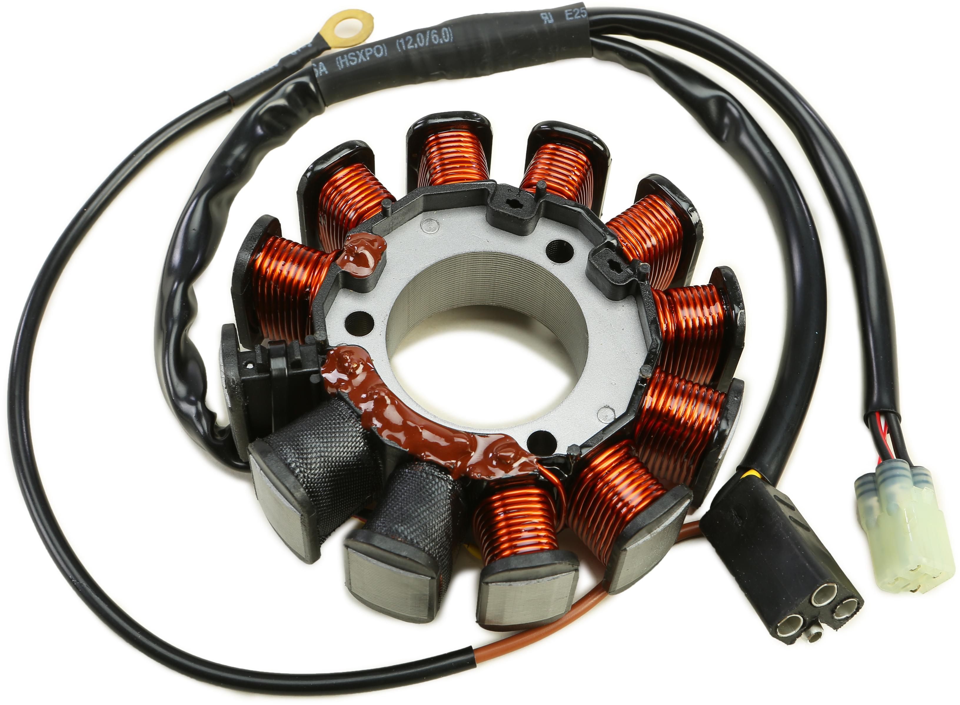 Sp1 Stator Assembly - Snowmobile Collection