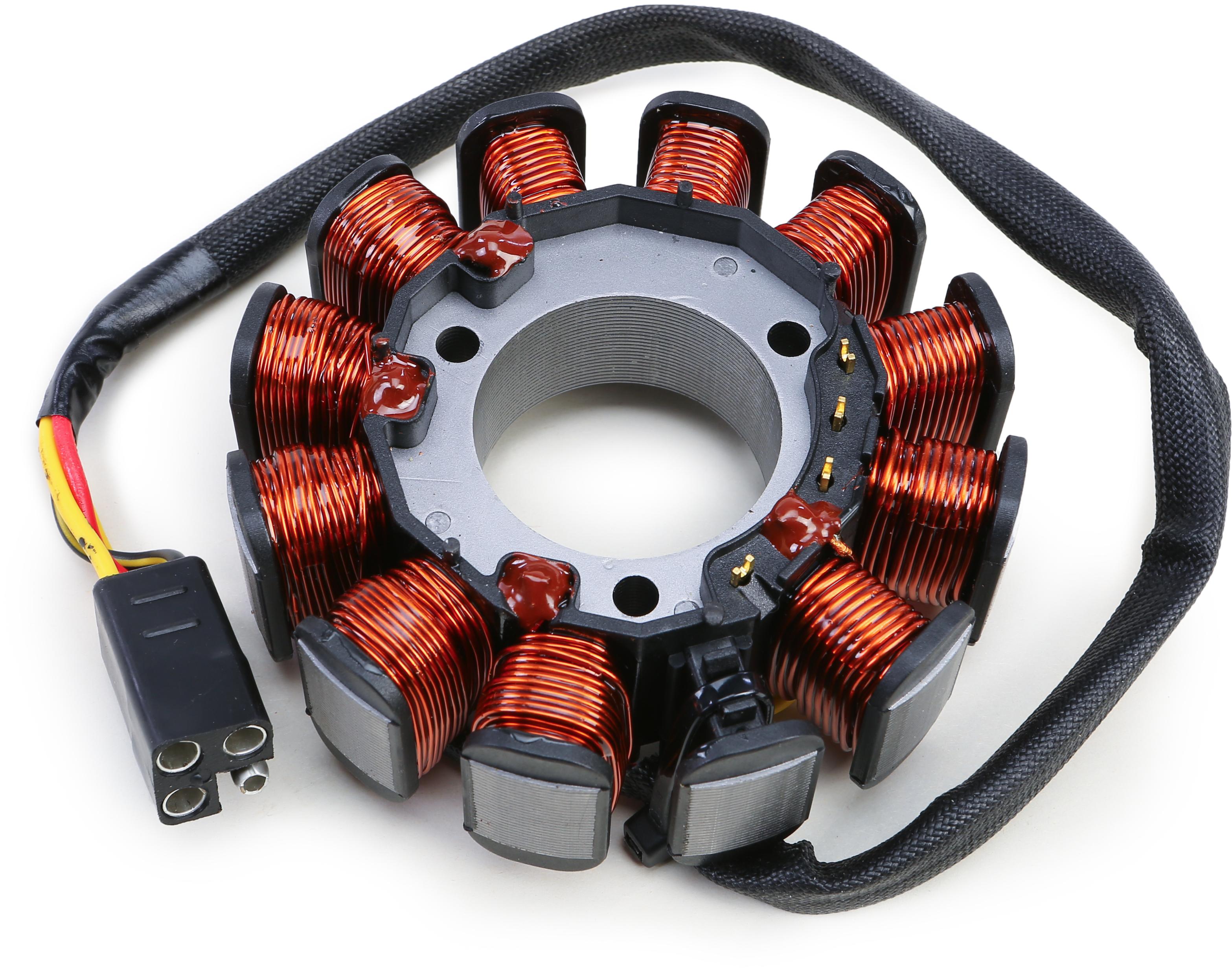 Sp1 Stator Assembly - Snowmobile Collection