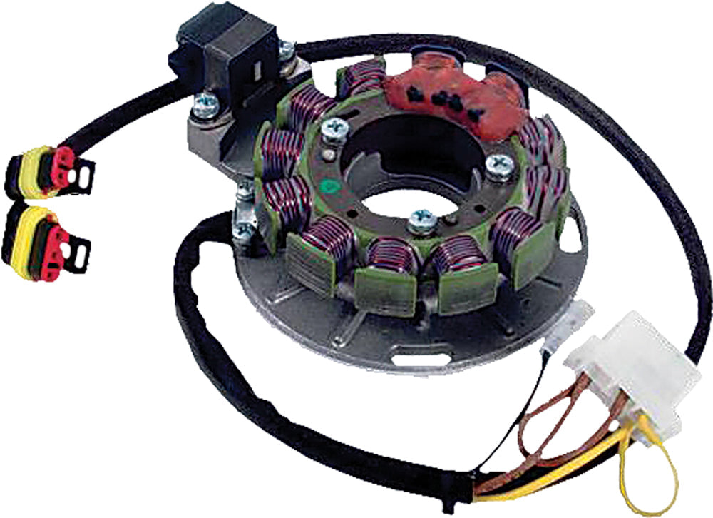 Sp1 Stator Assembly - Snowmobile Collection