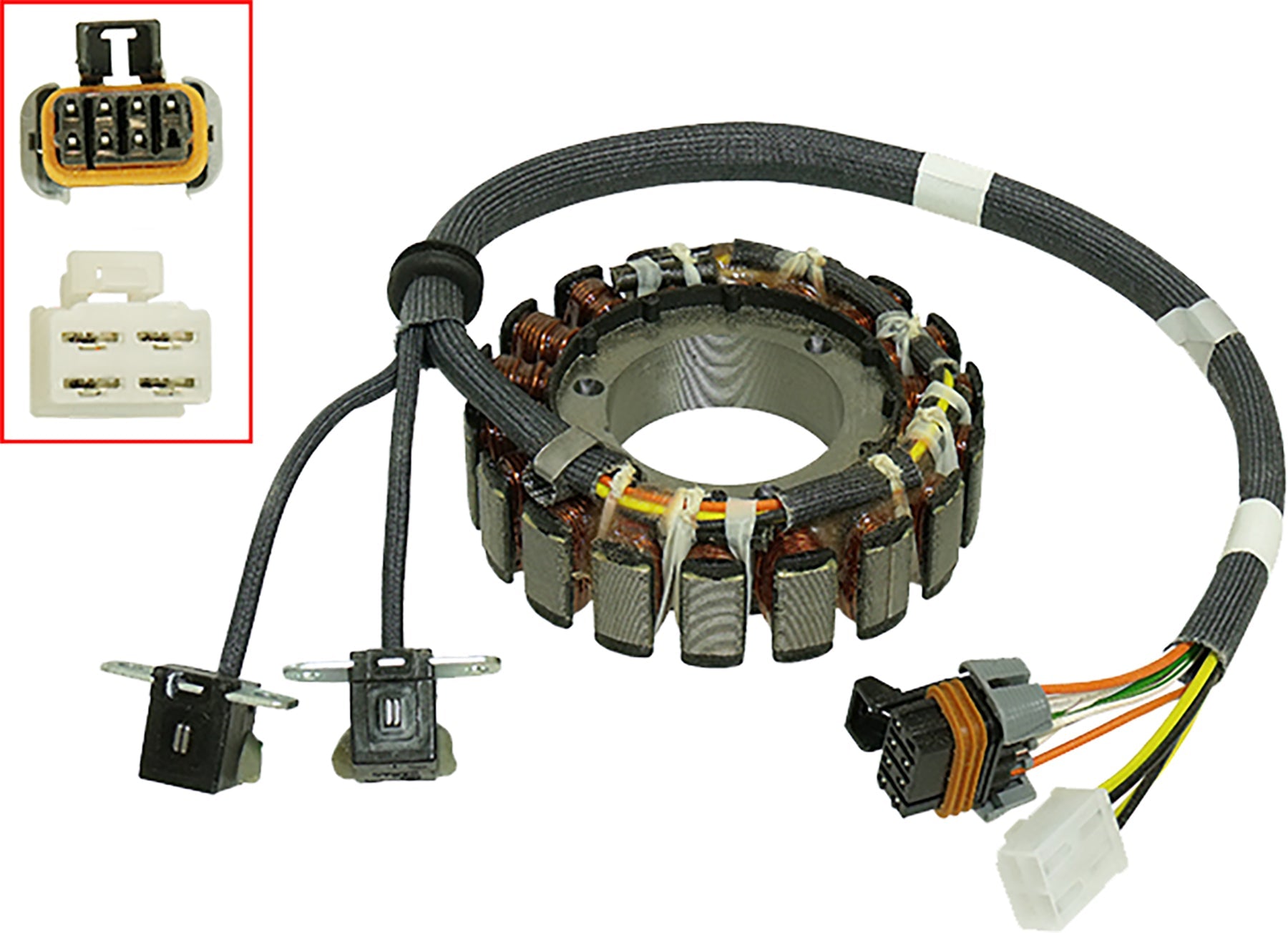 Sp1 Stator Assembly - Snowmobile Collection