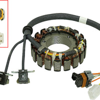 Sp1 Stator Assembly - Snowmobile Collection