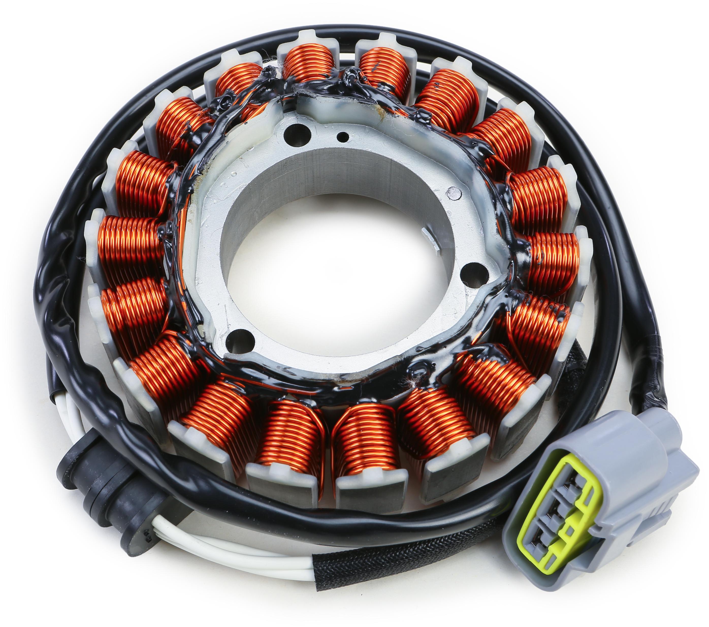 Sp1 Stator Assembly - Snowmobile Collection
