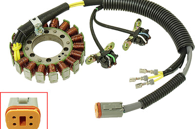 Sp1 Stator Assembly - Snowmobile Collection