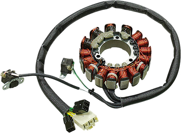Sp1 Stator Assembly - Snowmobile Collection