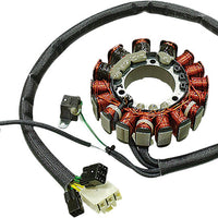 Sp1 Stator Assembly - Snowmobile Collection