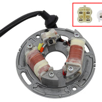 Sp1 Stator Assembly Yam - Snowmobile Collection