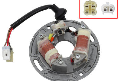 Sp1 Stator Assembly Yam - Snowmobile Collection