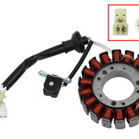 Sp1 Stator Assembly Yam - Snowmobile Collection