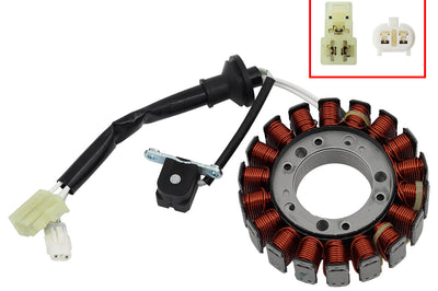 Sp1 Stator Assembly Yam - Snowmobile Collection