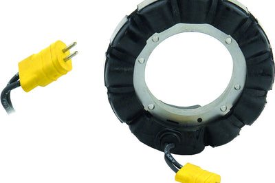 Accel Stator Assy 17.8 Amp Touring Molded Harddrive Products