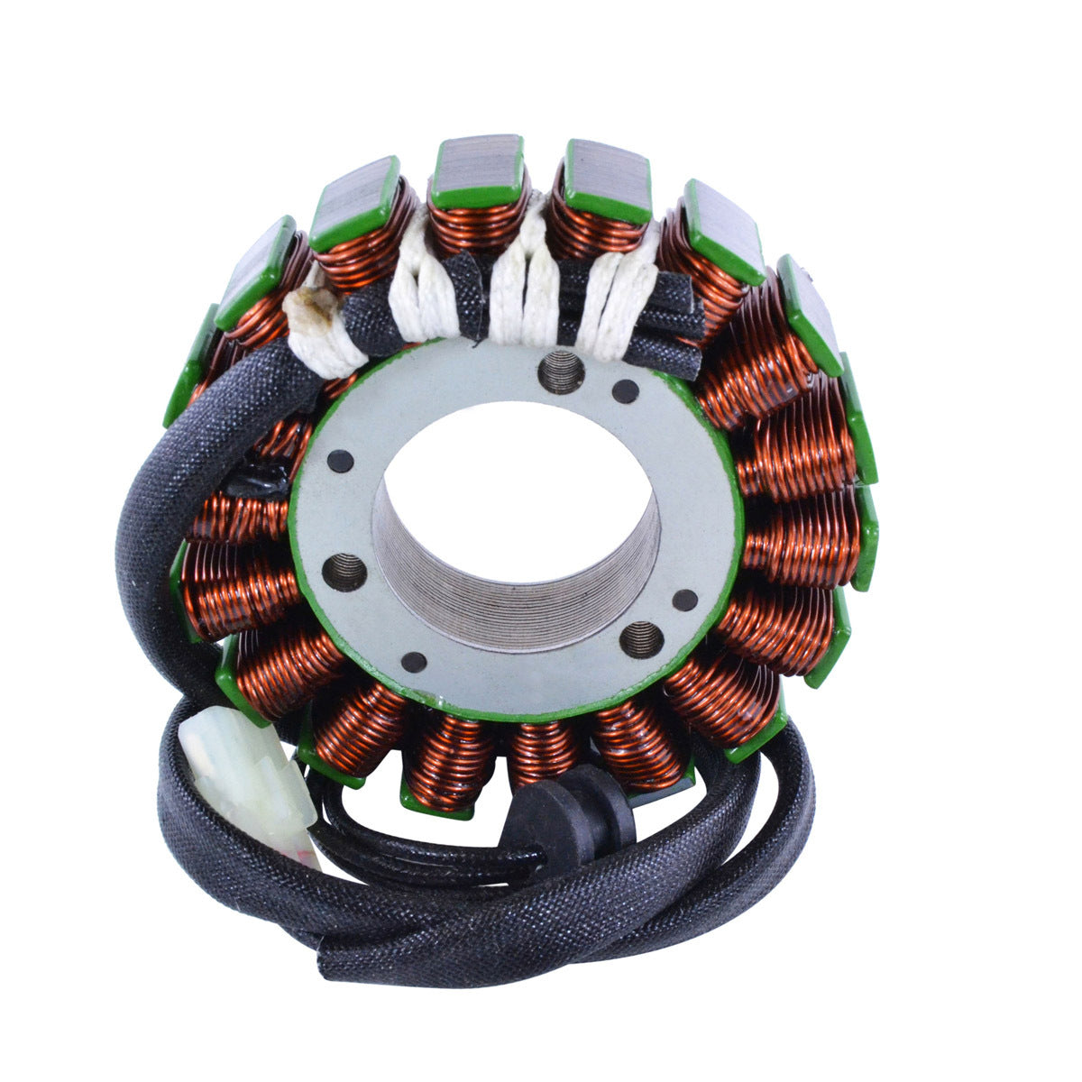 RM STATOR Stator Denso Stator + Connector - Electrical