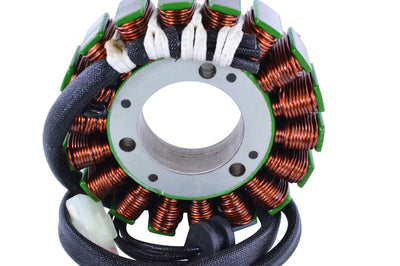 RM STATOR Stator Denso Stator + Connector - Electrical