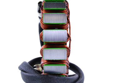 RM STATOR Stator Denso Stator + Connector - Electrical